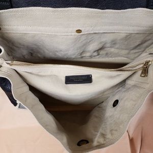 Yves Saint Laurent YSL leather handbag